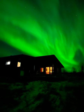 Villa Hilla - cabin in the wilderness, Karesuando